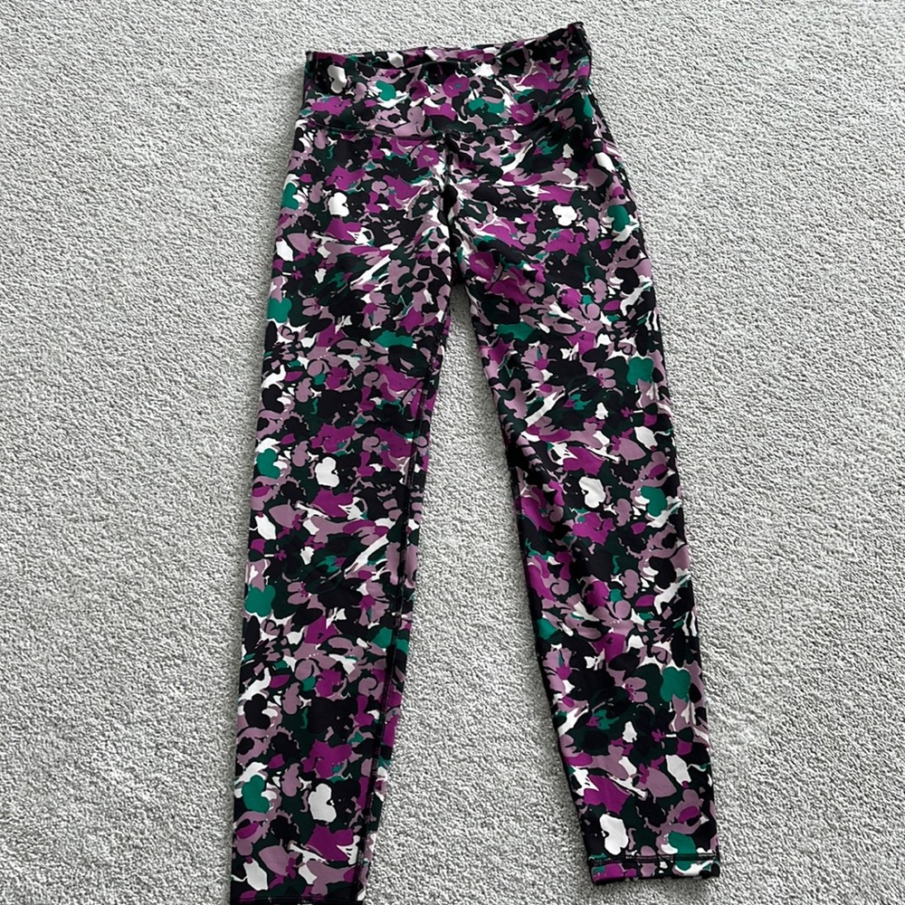Old Navy, active core, high rise leggings - go dry - large tall